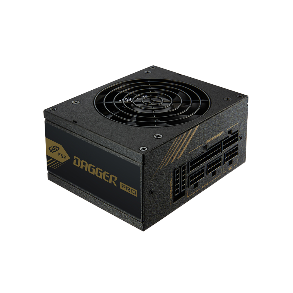 FSP DAGGER PRO 80PLUS GOLD SFX Power Supply