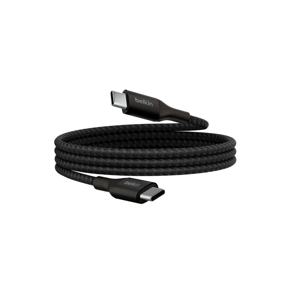 Belkin BoostCharge USB-C to C Braided Charging Cable