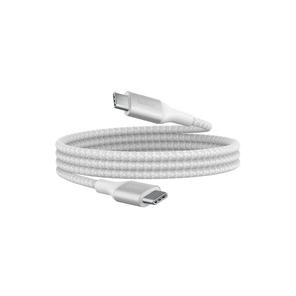 Belkin BoostCharge USB-C to C Braided Charging Cable