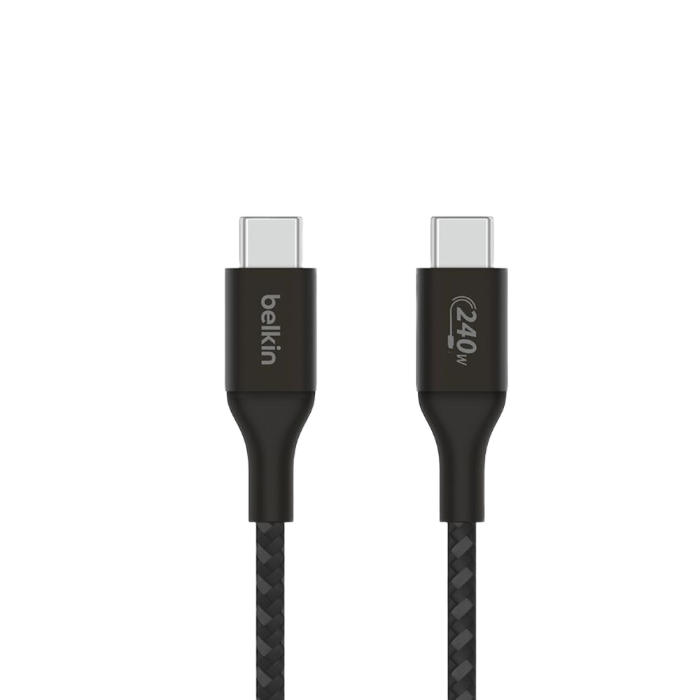 Belkin BoostCharge USB-C to C Braided Charging Cable