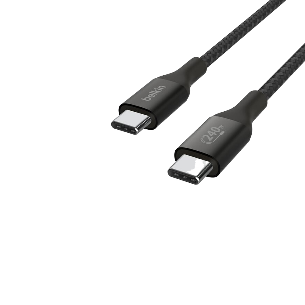 Belkin BoostCharge USB-C to C Braided Charging Cable