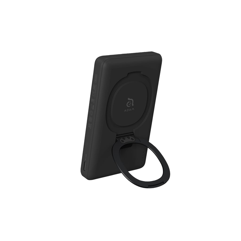 ADAM elements VIONTA GQ1 Power Bank with Foldable Stand