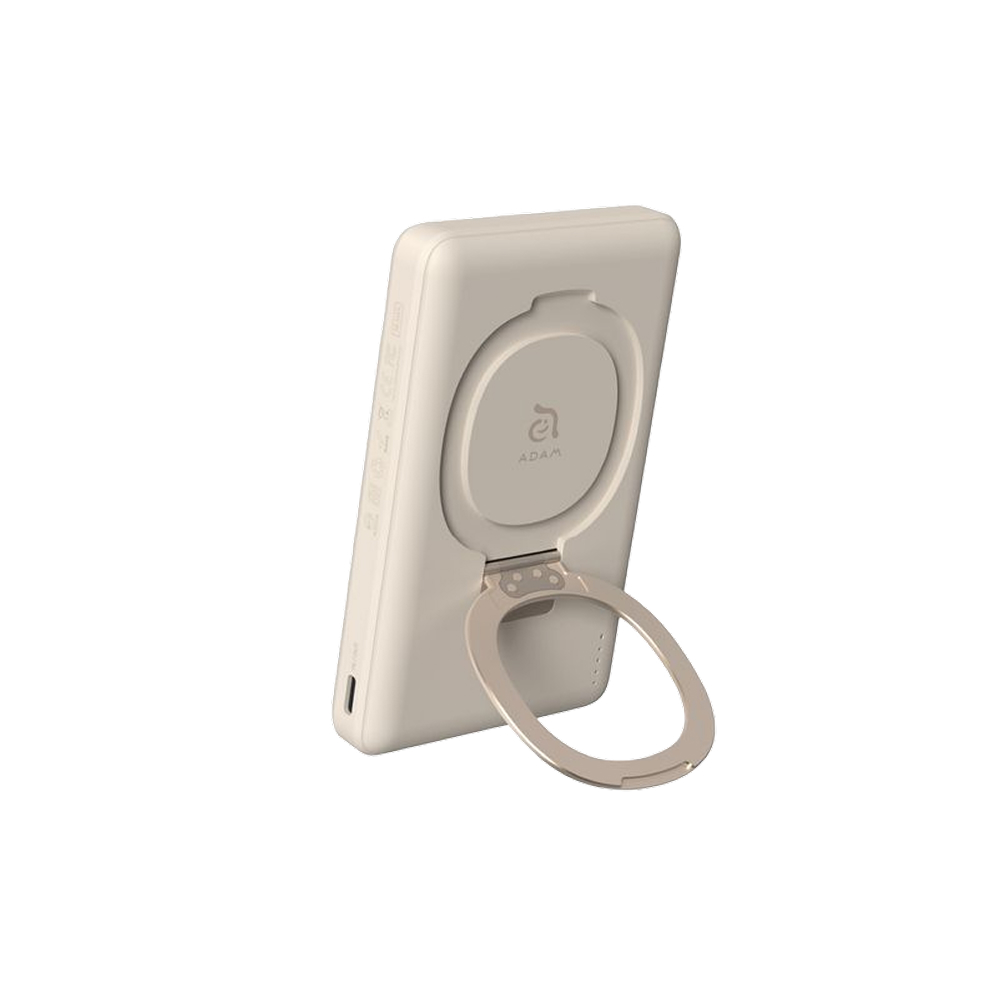 ADAM elements VIONTA GQ1 Power Bank with Foldable Stand