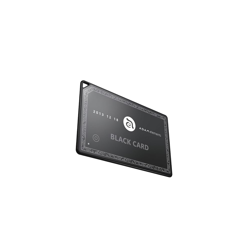 ADAM elements AVISTAR C02 Smart Tag Card with Find My