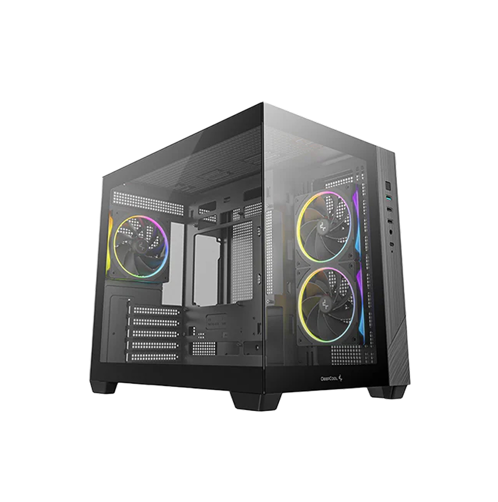 Deepcool CG330 3F mATX Casing