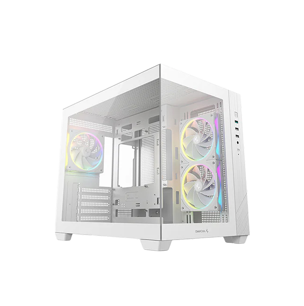 Deepcool CG330 3F mATX Casing