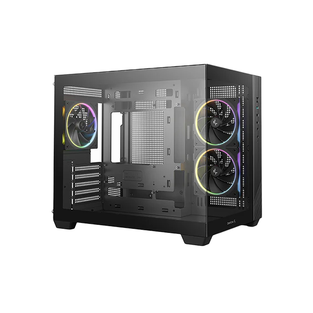 Deepcool CG330 3F mATX Casing