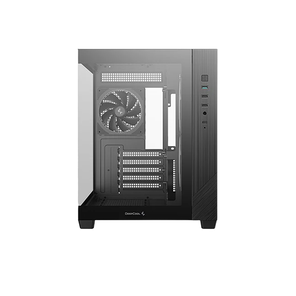 Deepcool CG330 3F mATX Casing