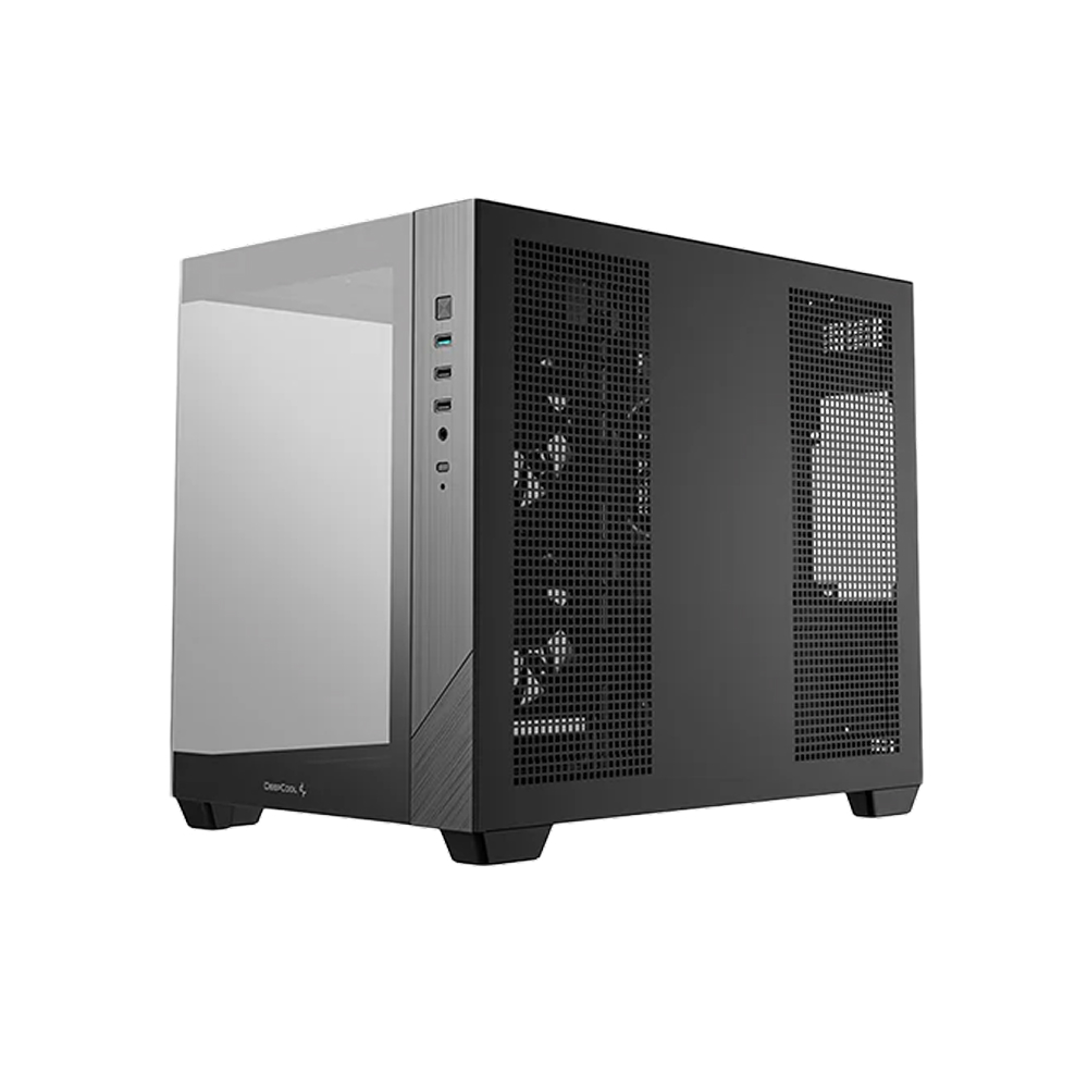Deepcool CG330 3F mATX Casing