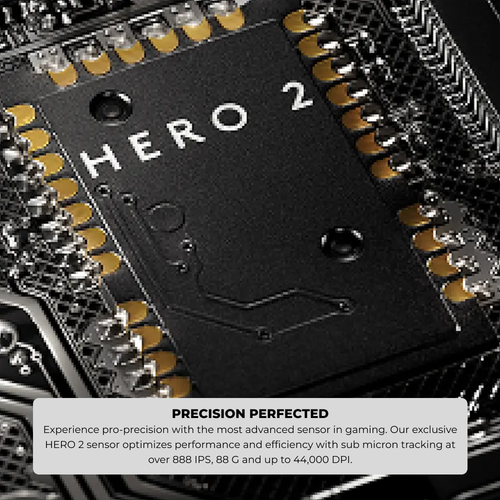 Logitech G PRO X SUPERLIGHT 2C LIGHTSPEED Wireless Gaming Mouse