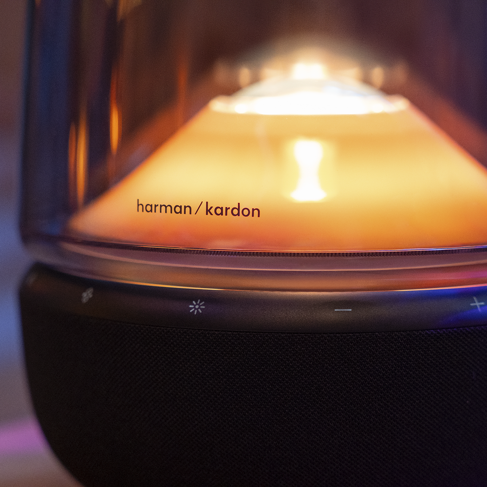 Harman Kardon Aura Studio 5 Wireless Home Speaker