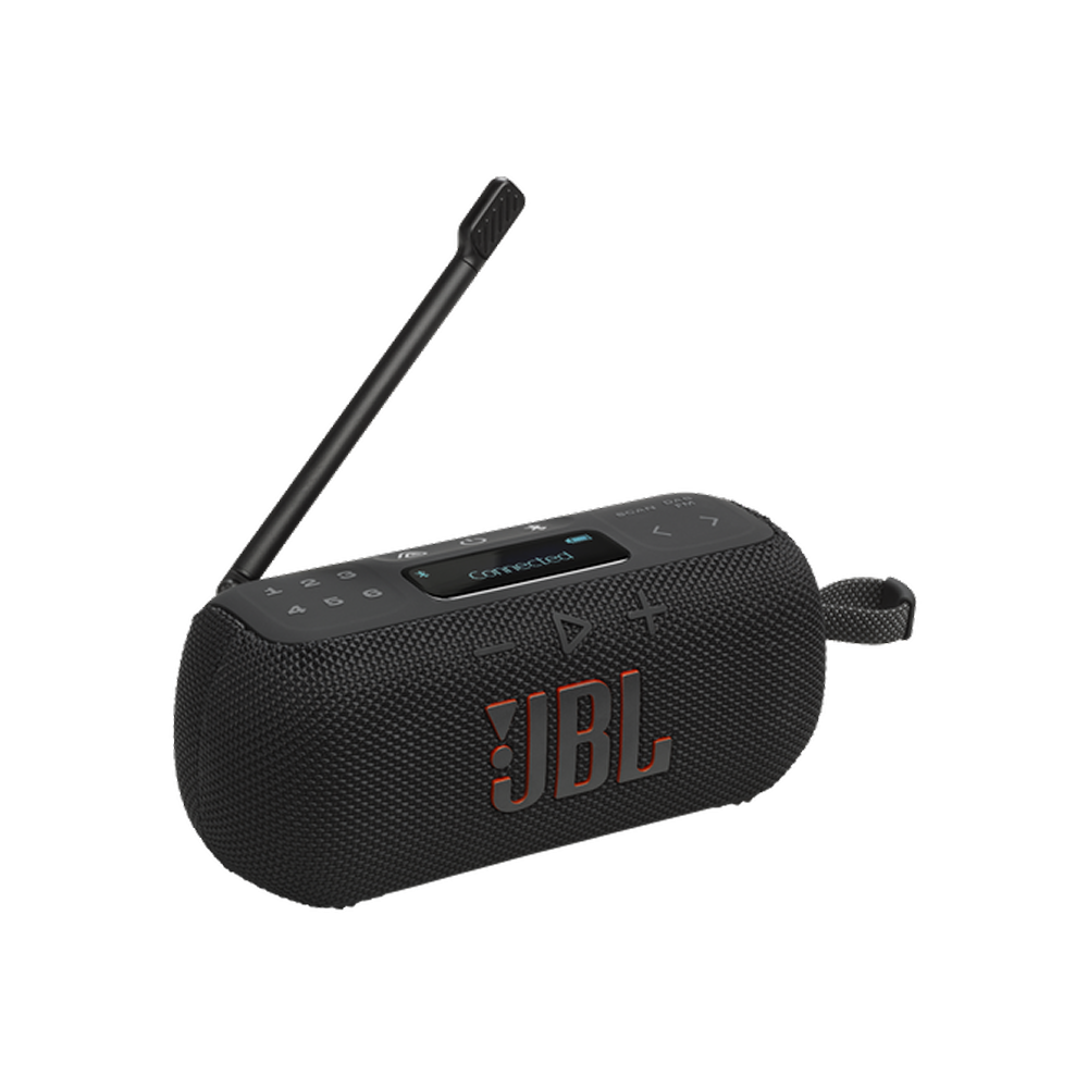 JBL Tuner 3 Portable DAB/DAB+/FM radio and Bluetooth speaker