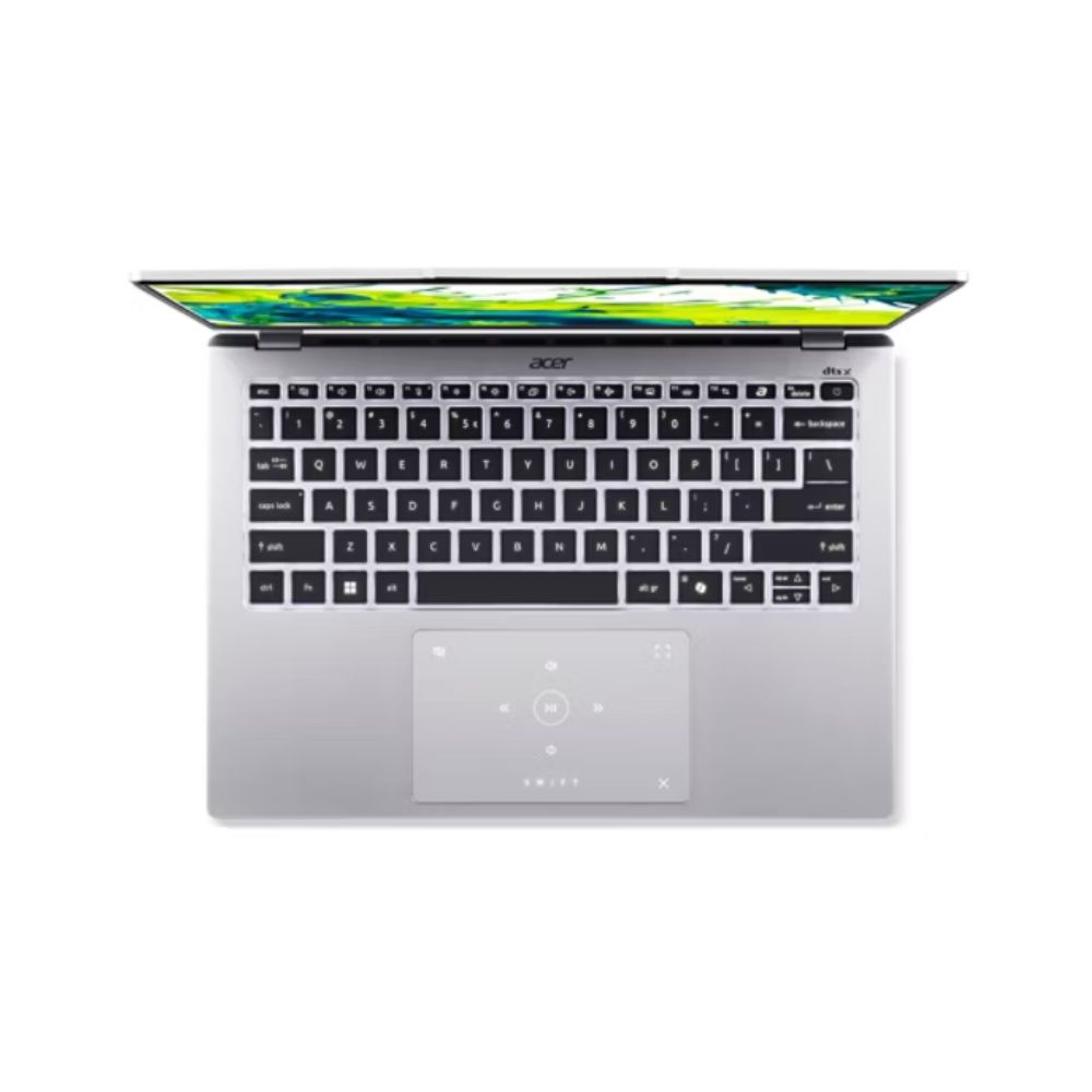 ACER Swift Go 14 SFG14-74T-96C0 AI Laptop | Intel Core Ultra 9 285H