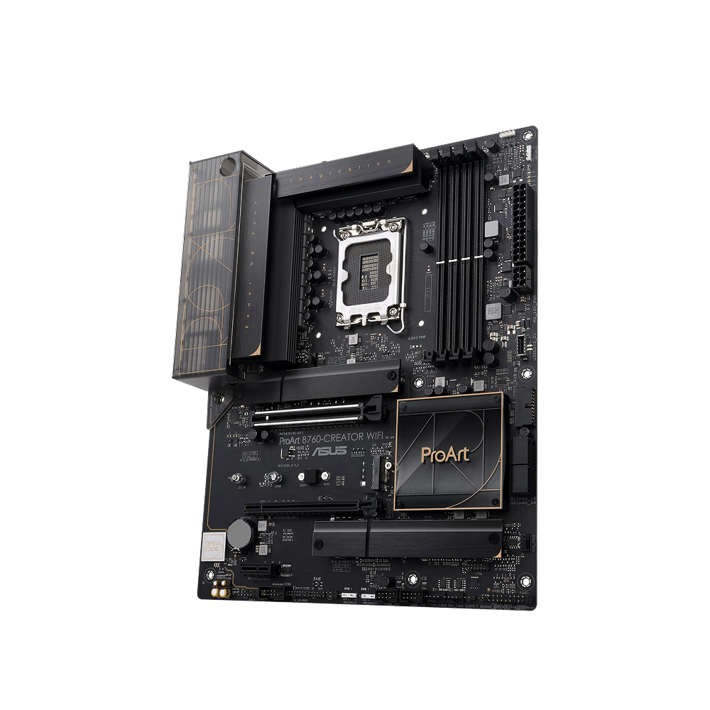 ASUS ProArt B760-Creator WIFI ATX Motherboard