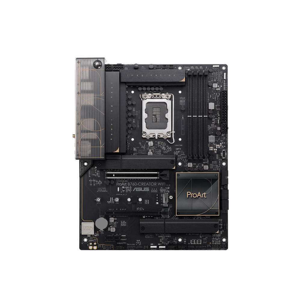 ASUS ProArt B760-Creator WIFI ATX Motherboard