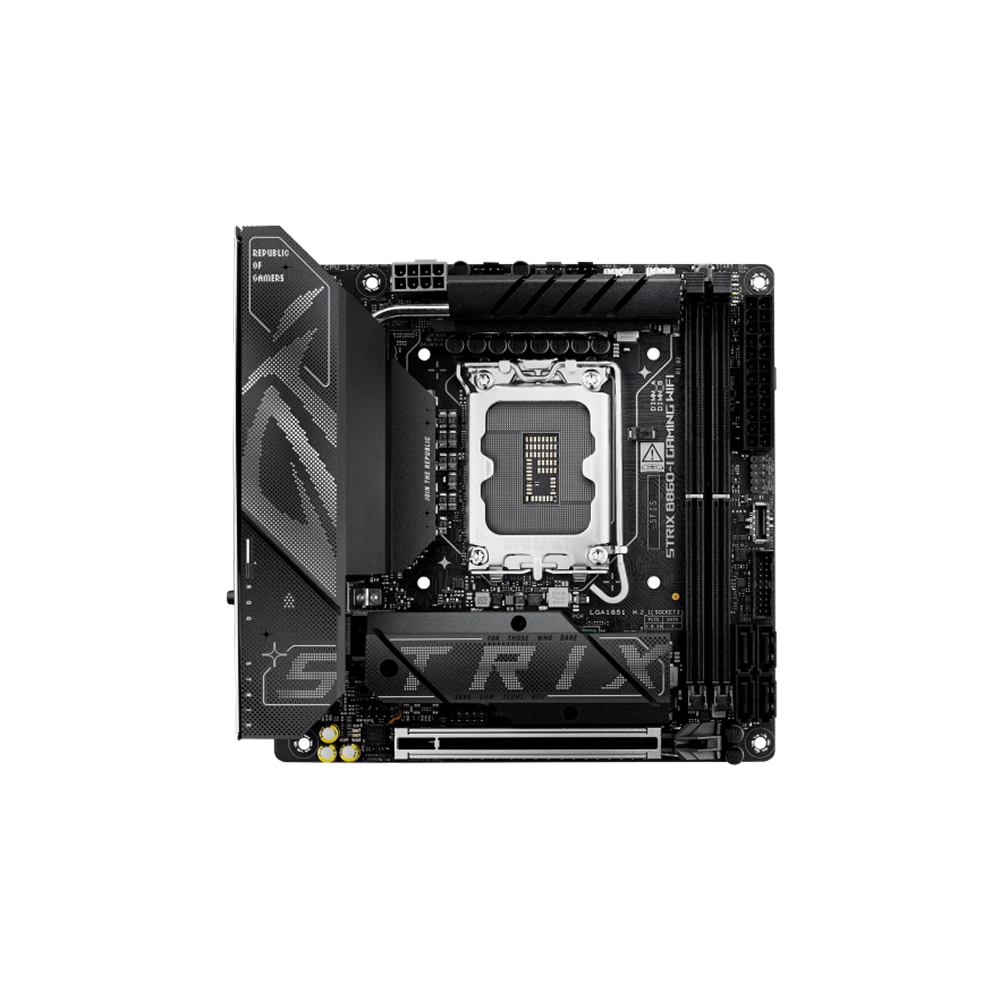 ASUS ROG Strix B860-I GAMING WIFI ATX Motherboard