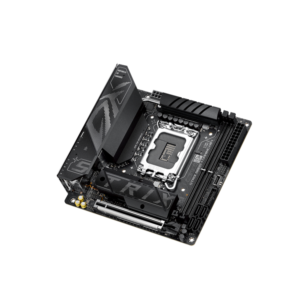 ASUS ROG Strix B860-I GAMING WIFI ATX Motherboard