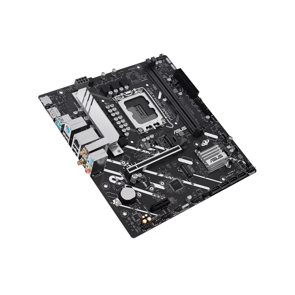 ASUS Prime H810M-A WIFI mATX Motherboard