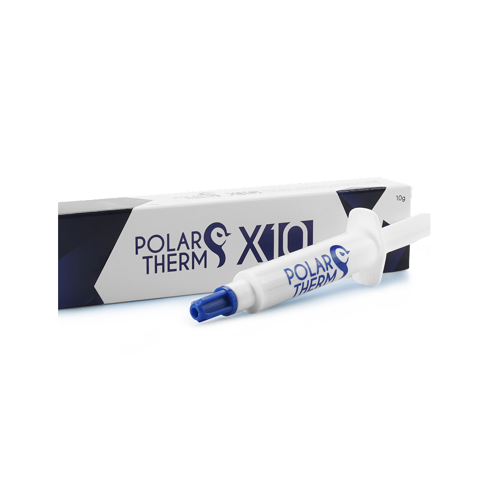 Polartherm X-10 Thermal Compound 2g