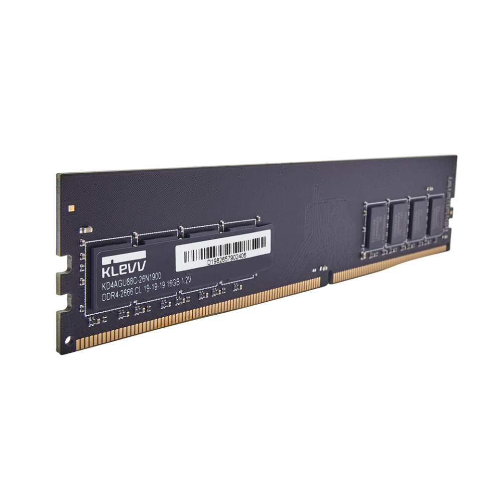 KLEVV Value Ram Desktop DDR4 LONG-DIMM Single