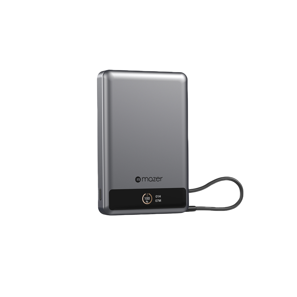 Mazer MagLink70 CCC Magnetic Wireless Power Bank