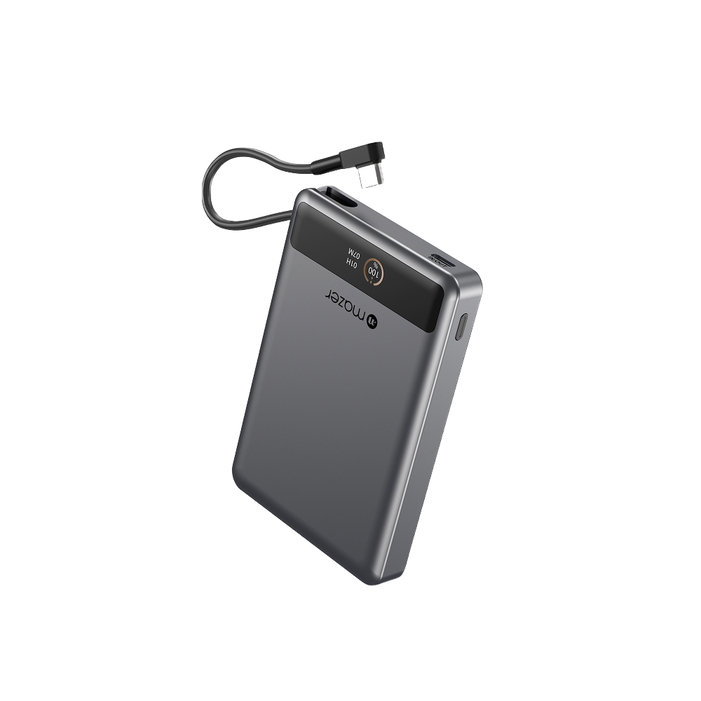 Mazer MagLink70 CCC Magnetic Wireless Power Bank