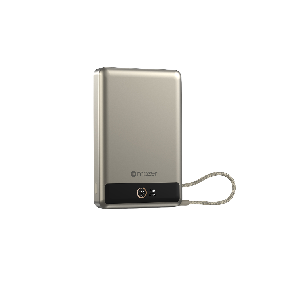 Mazer MagLink70 CCC Magnetic Wireless Power Bank