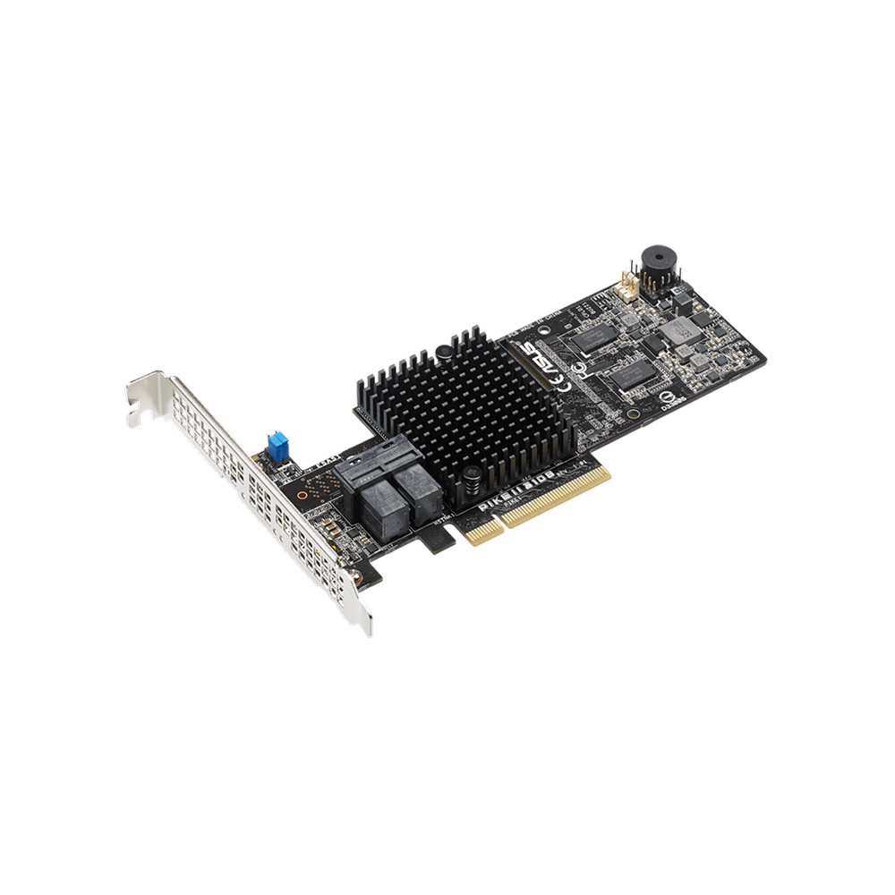 ASUS PIKE II 3108-8i/240PD/2G RAID Card For SAS / SATA HDD