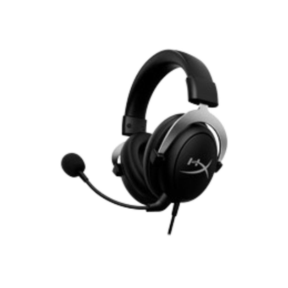 HyperX CloudX Black-Silver Gaming Headset - Xbox