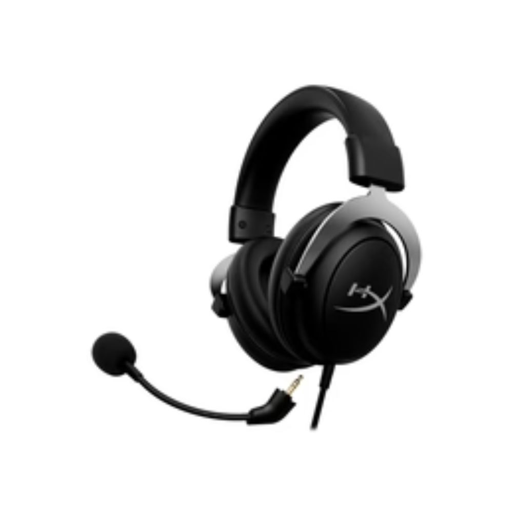 HyperX CloudX Black-Silver Gaming Headset - Xbox