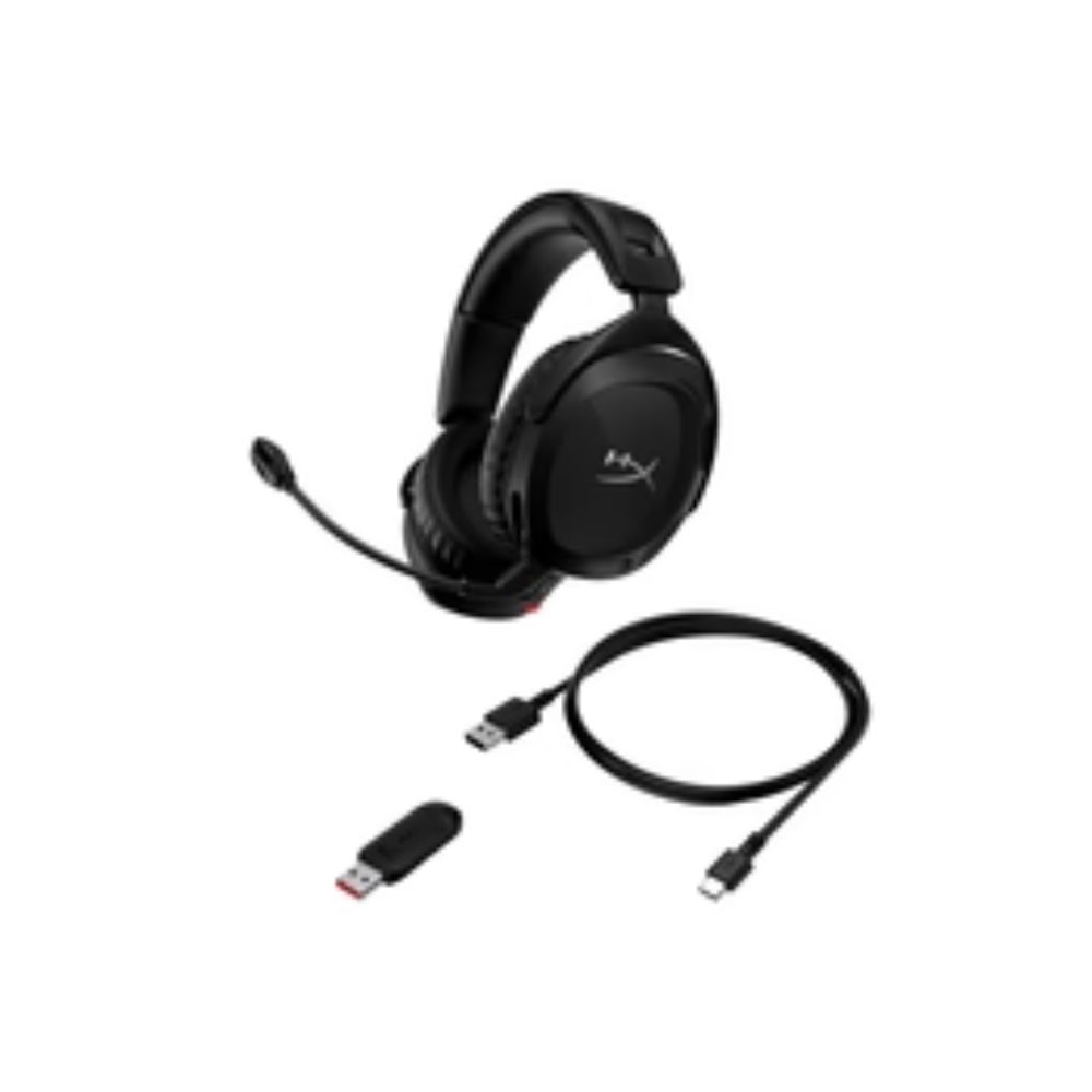 HyperX CloudX Black-Silver Gaming Headset - Xbox