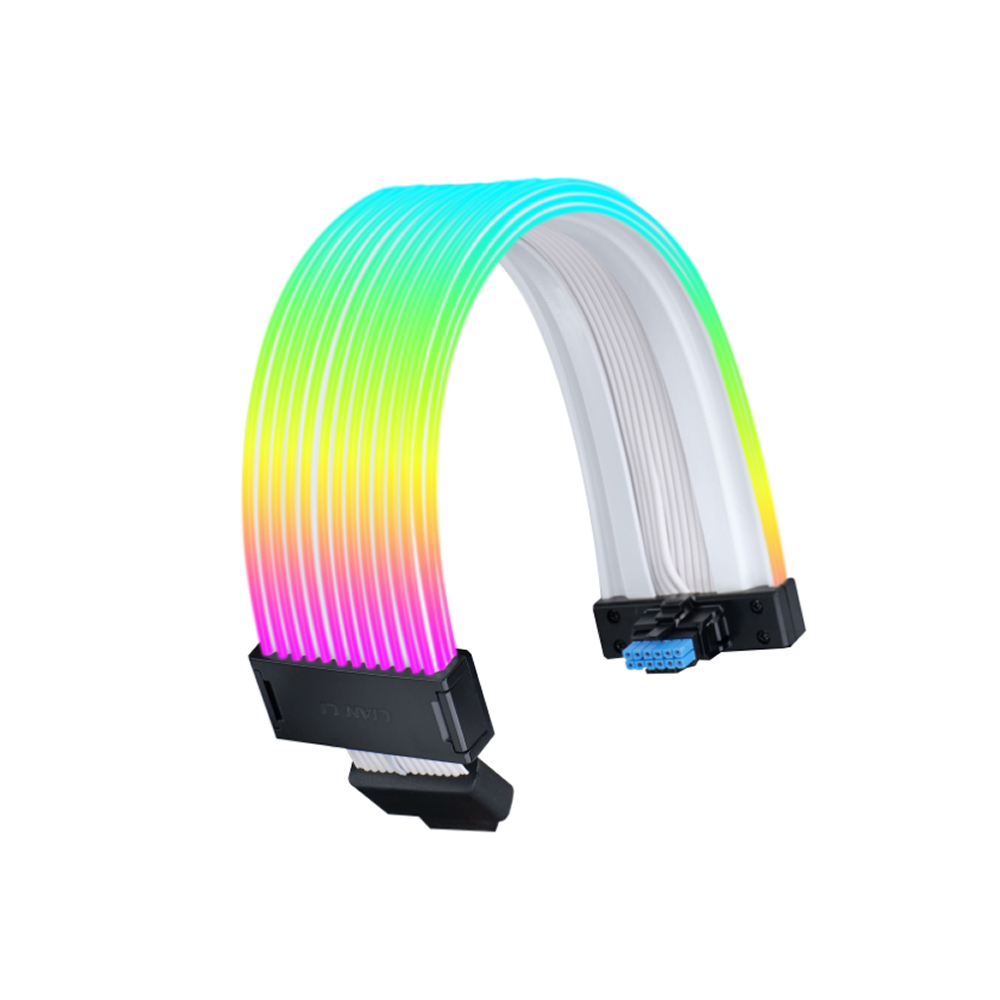 Lian Li Strimer Wireless ARGB GPU 16-pin 340mm Extension Cable