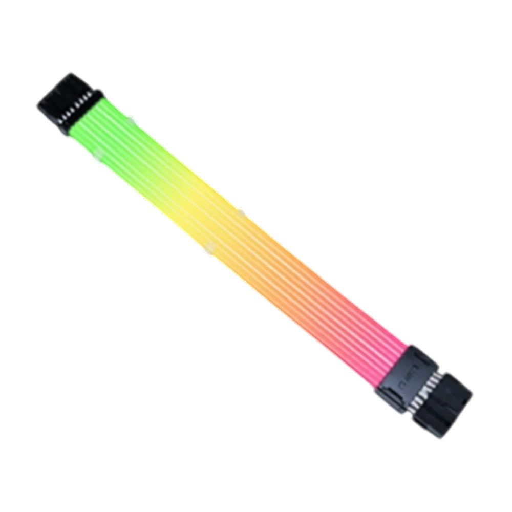 Lian Li Strimer Wireless ARGB GPU 2 x 8-pin 340mm Extension Cable