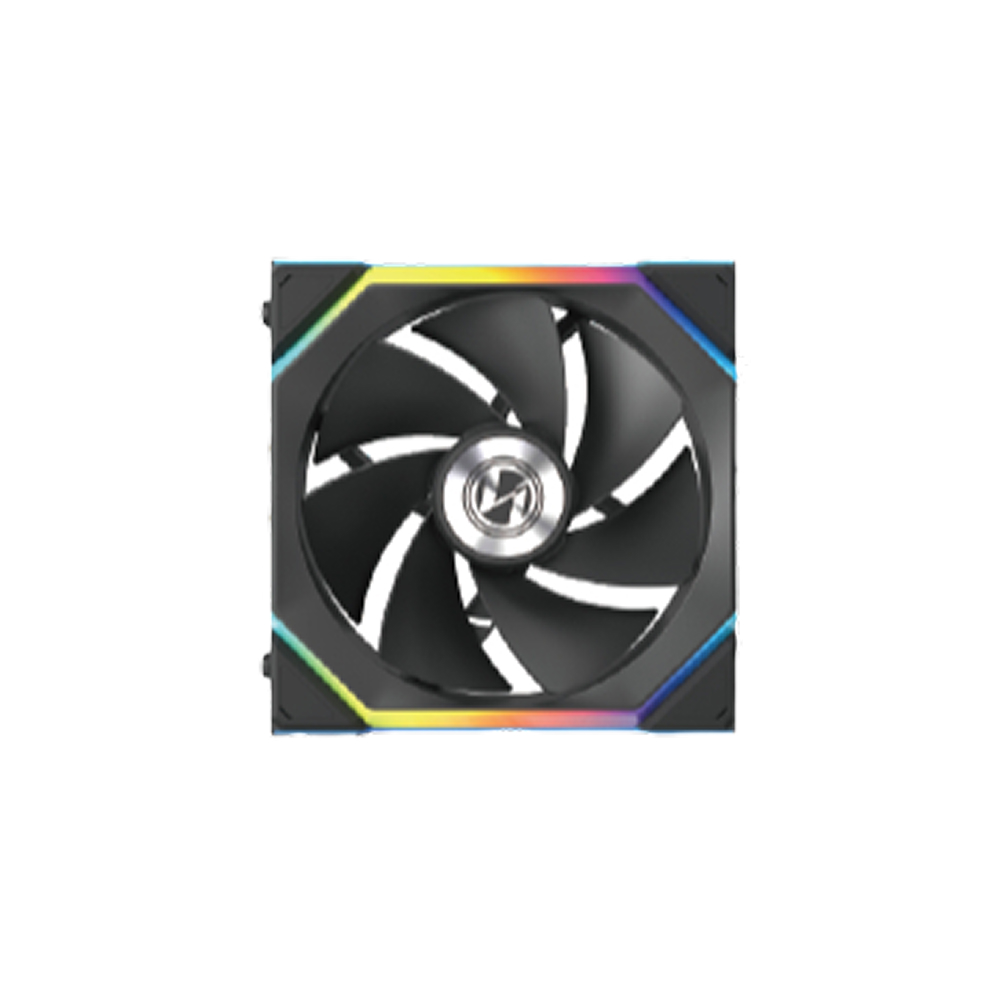 Lian Li UNI FAN SL Wireless 120 Reverse Blade Fan Case