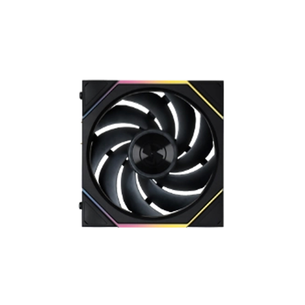 Lian Li UNI FAN TL Wireless 120 Reverse Blade Fan Case