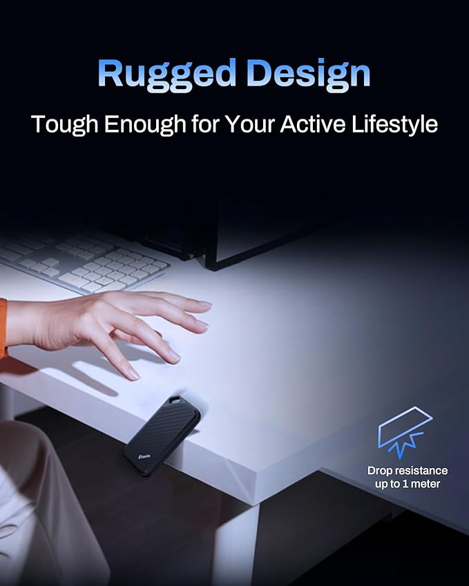 BIWIN Rugged PD450 External SSD (1TB)