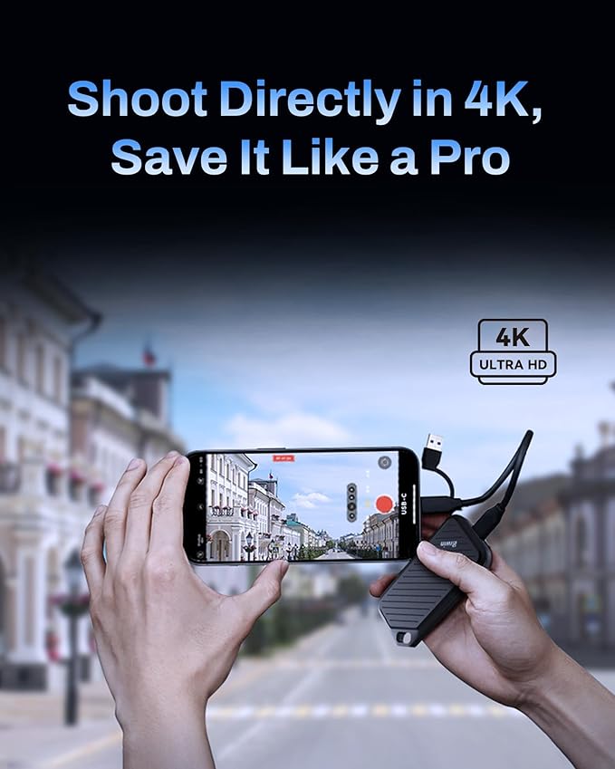 BIWIN Rugged PD450 External SSD (1TB)