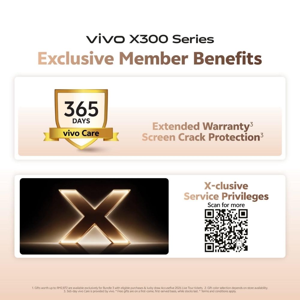 vivo X300 Pro 5G