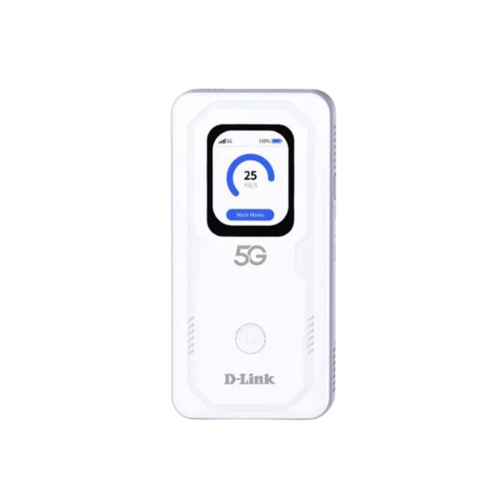 D-Link DWR-U2100 5G NR MiFi Router