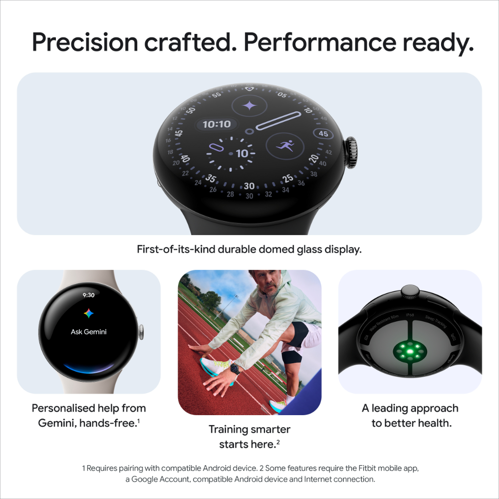 Google Pixel Watch 4