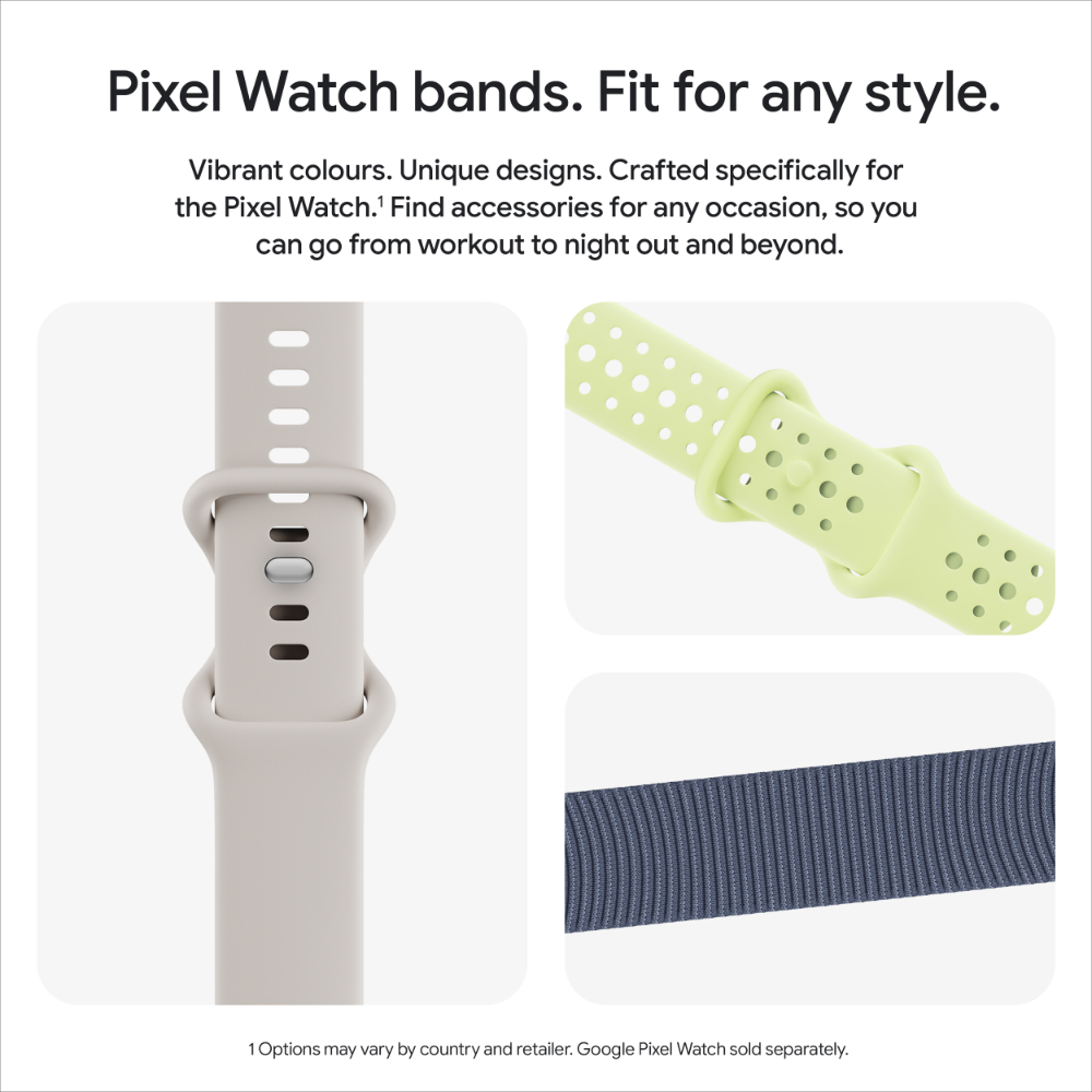 Google Pixel Watch 4