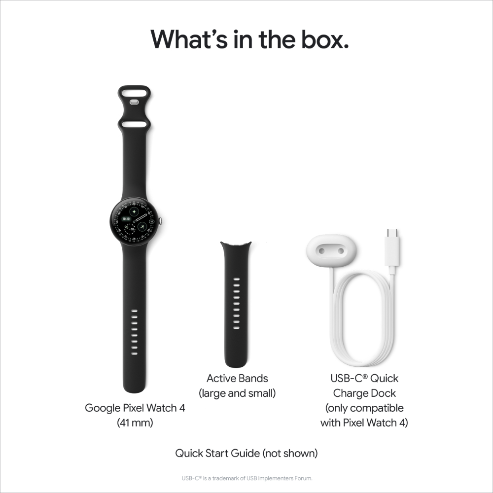 Google Pixel Watch 4