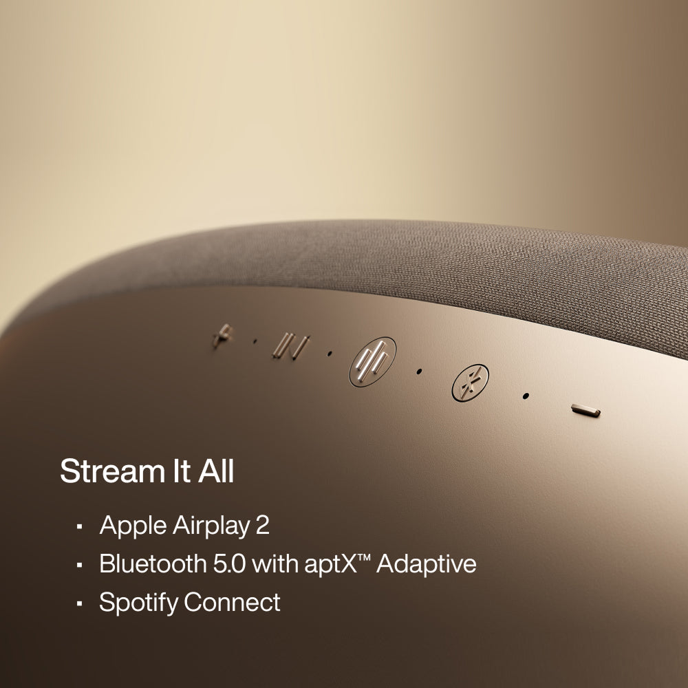 B&W Bowers & Wilkins Zeppelin Pro Beautiful design meets best-in-class sound