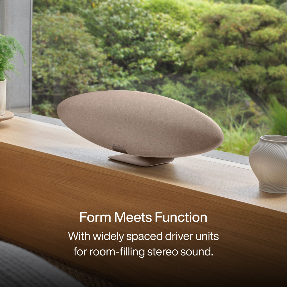B&W Bowers & Wilkins Zeppelin Pro Beautiful design meets best-in-class sound