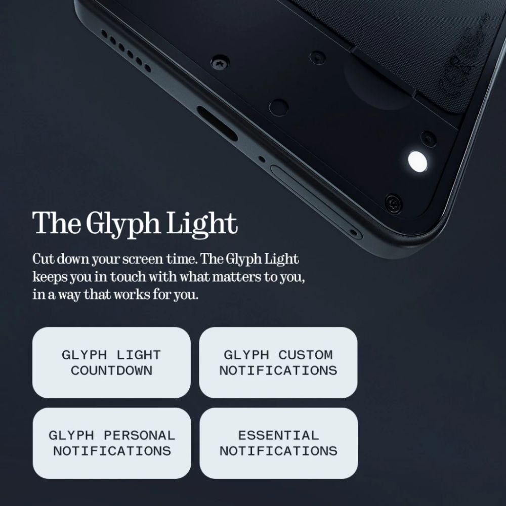 Nothing Phone (3a) Lite 5G