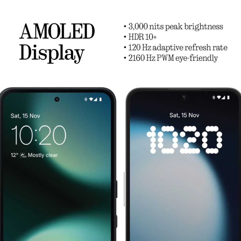 Nothing Phone (3a) Lite 5G