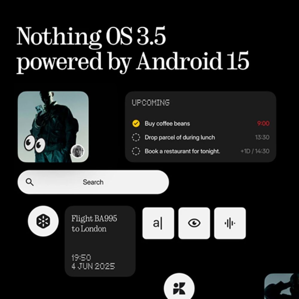 Nothing Phone (3a) Lite 5G
