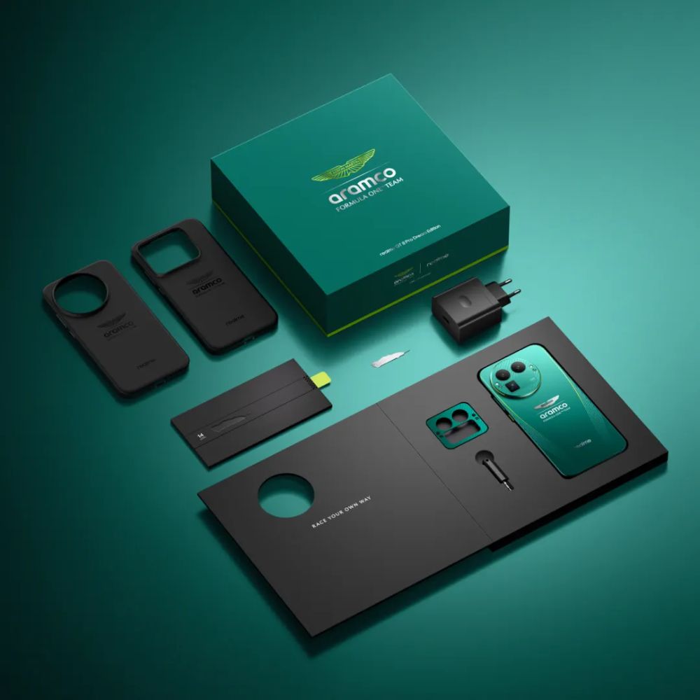 realme GT 8 Pro Dream Edition