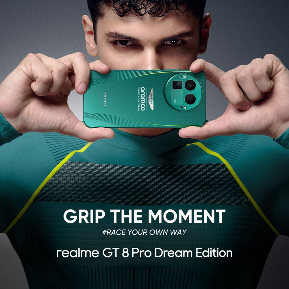 [ DEPOSIT RM50 ] realme GT 8 Pro Dream Edition