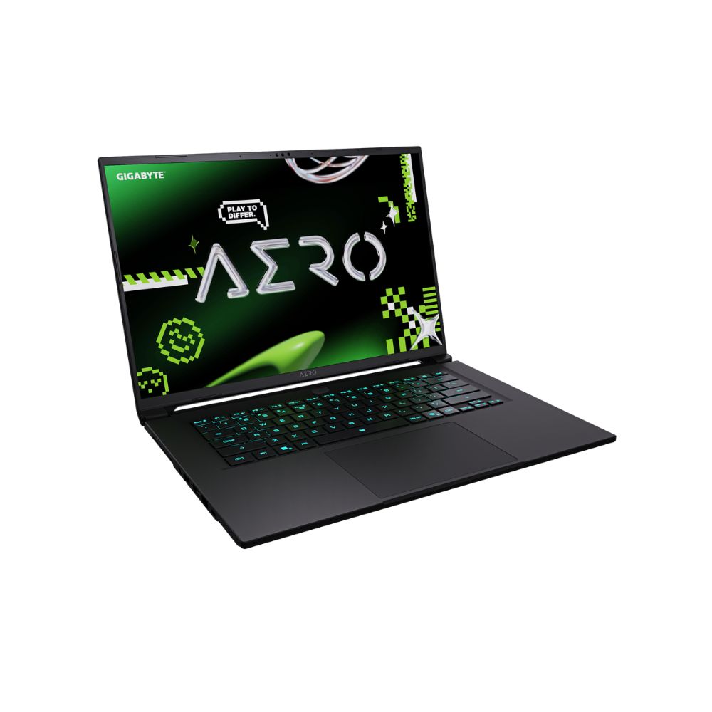 GIGABYTE AERO X16 1VH/1WH93-MY894AH AI Laptop | AMD Ryzen Al 7 350 | GeForce RTX5060/5070